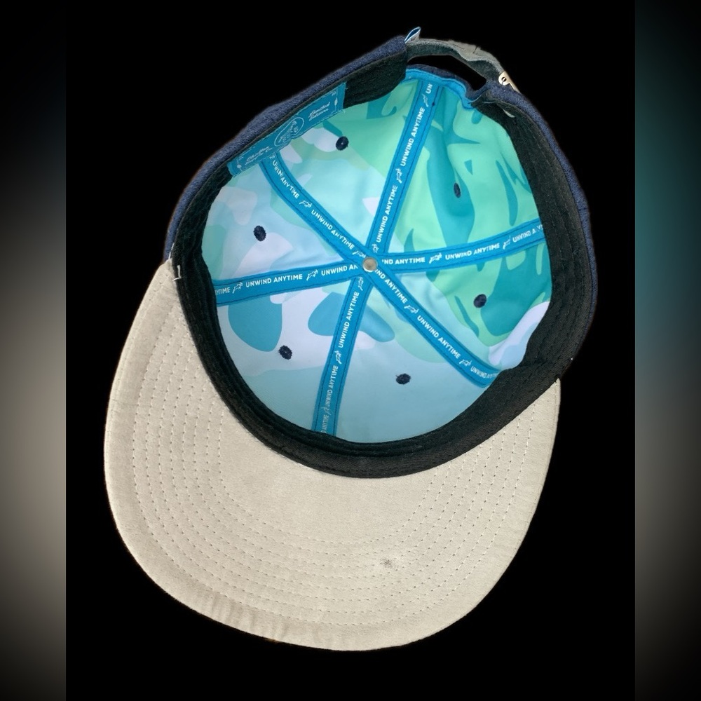 Blue Kudu Soft Limited Edition Antelope Cap Adjustable Hat - Picture 3 of 8